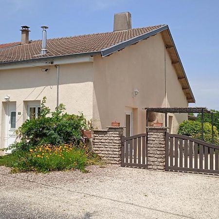 Les Jardins Des 3 Provinces- Gite Montcharvot ภายนอก รูปภาพ