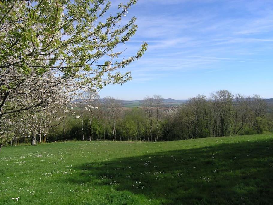 Les Jardins Des 3 Provinces- Gite Montcharvot ภายนอก รูปภาพ
