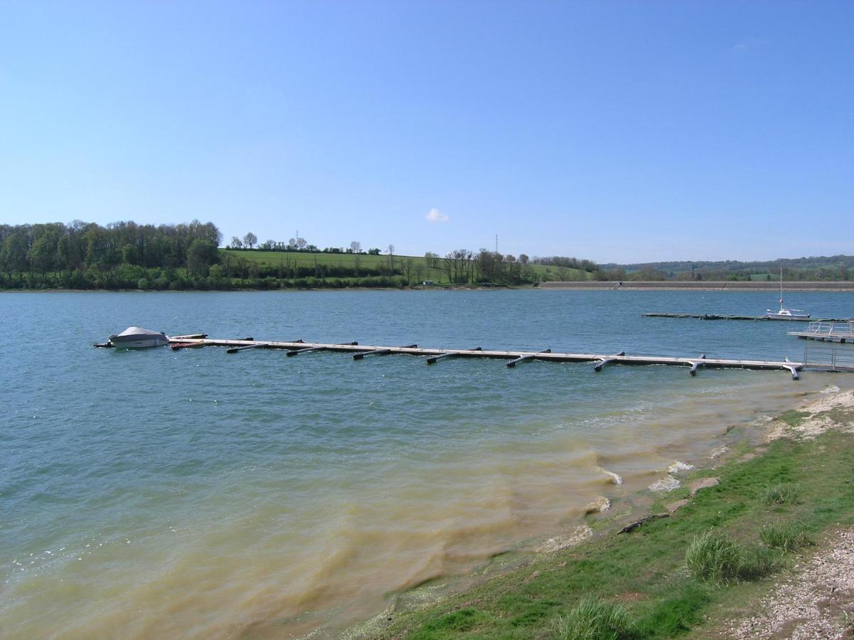 Les Jardins Des 3 Provinces- Gite Montcharvot ภายนอก รูปภาพ