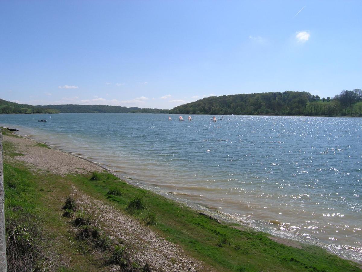 Les Jardins Des 3 Provinces- Gite Montcharvot ภายนอก รูปภาพ