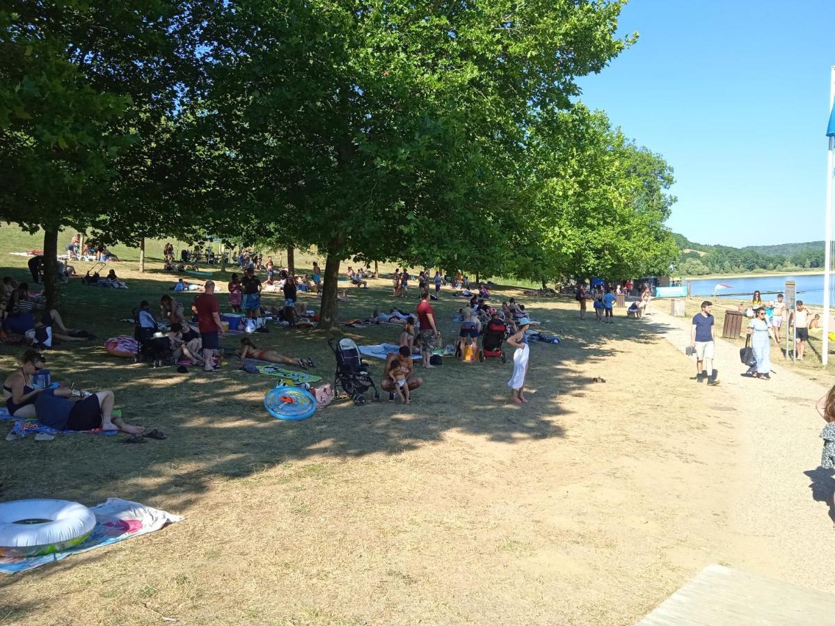 Les Jardins Des 3 Provinces- Gite Montcharvot ภายนอก รูปภาพ