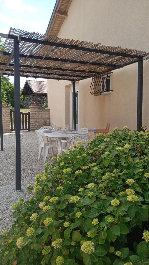 Les Jardins Des 3 Provinces- Gite Montcharvot ภายนอก รูปภาพ